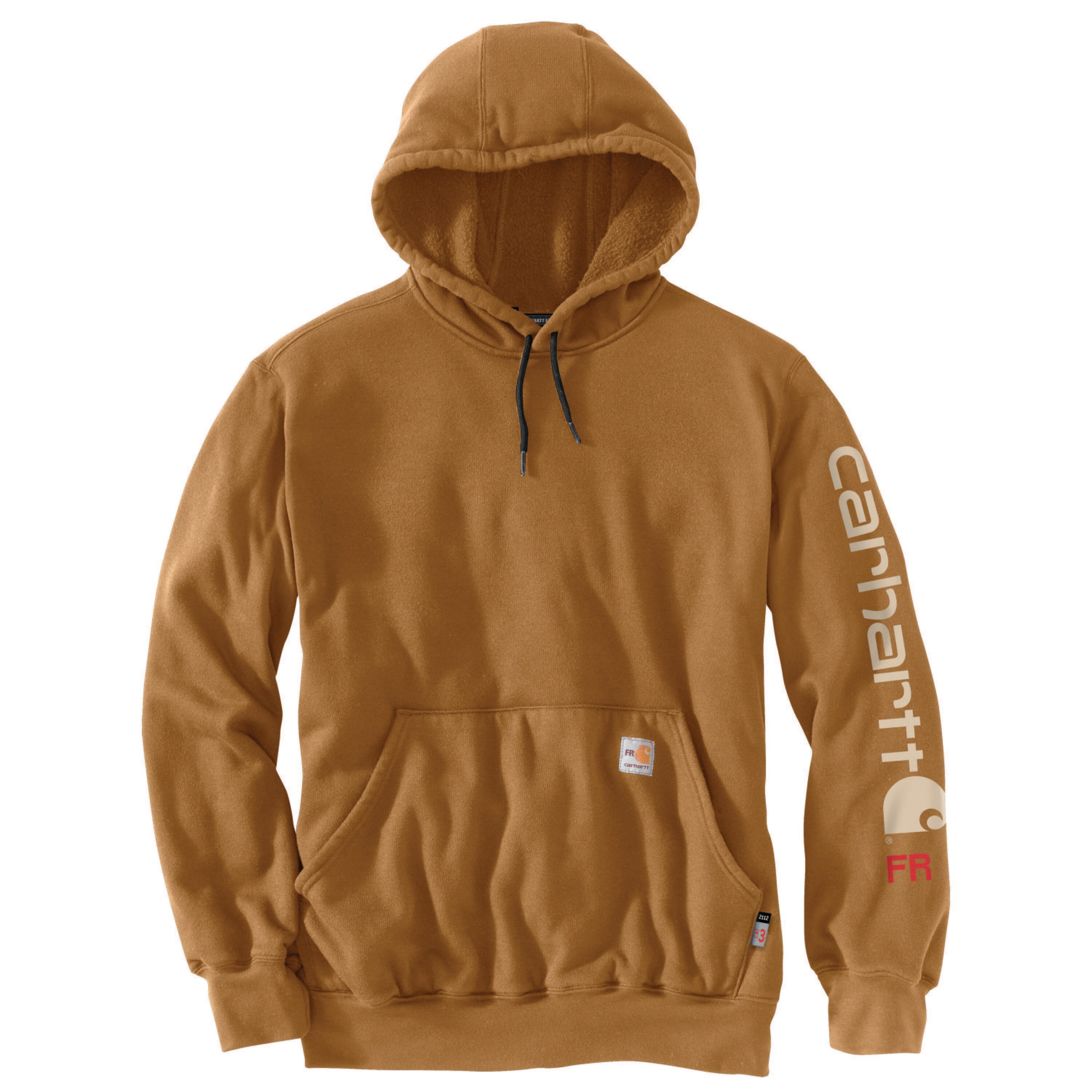 Carhartt hi vis fr hoodie deals